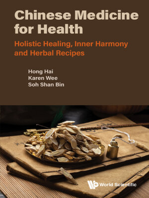 cover image of Chinese Medicine For Health
